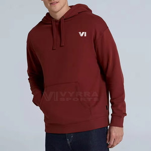 Sudaderas con Capucha para Hombre de Fábrica, MOQ Bajo, Mejor Precio, Alta Calidad, Transpirables, Ropa Casual - Product Image 1