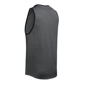 Muscle personnalisé hommes débardeur respirant coton débardeur Fitness hommes musculation débardeur - Product Image 5