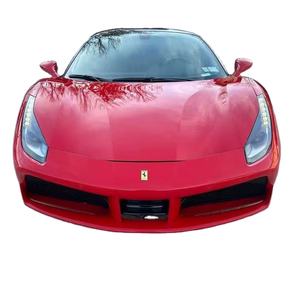 2024 Coche Usado 488 GTB en Venta de Temporada, Premium, Automático Inteligente, Sin Accidentes, En Buen Estado, Listo Para Enviar - Product Image 1