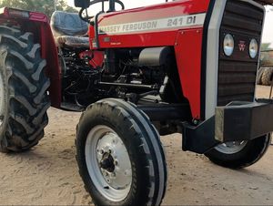 รถแทรกเตอร์มาสซีย์เฟอร์กูสันรุ่นใหม่คุณภาพสูงขายดีอันดับต้นๆ - Product Image 5