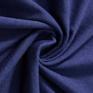 T-shirt à manches courtes à col rond 100% coton à forte demande, haut d'été décontracté de coupe régulière - Product Image 3