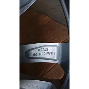 Repuestos Genéricos Varias Marcas Serie (90>) Rueda de Aleación PZ474-E8671-ZJ - Product Image 5