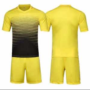Vêtements de sport de haute qualité Vêtements de football pour hommes Uniformes de futbol Uniformes de football personnalisés Uniformes de football par sublimation - Product Image 2