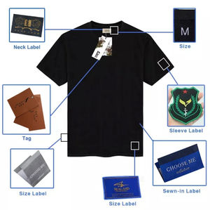 Venta al por mayor nuevo diseño de ropa de verano para hombres camisas casuales personalizadas Vintage para hombres letra impresa gráfica camiseta de alta calidad - Product Image 2