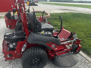 Cortadora de Césped Comercial de Giro Cero Ferris ISX800Z de 60 Pulgadas, 26 HP, Kawasaki FT730V EFI, Suspensión Delantera, Hydro-Gear ZT3400, 2026 - Product Image 4
