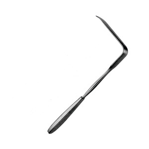 Precio de fábrica Retractor vaginal Martin Retractor de ginecología quirúrgica médica Certificado ISO, Retractor vaginal de tijera quirúrgica CE - Product Image 2