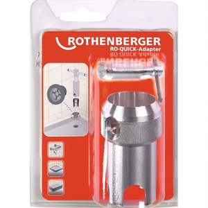 Llave de Válvulas ROTHENBERGER RO-QUICK de 75 mm con Adaptador - Product Image 3