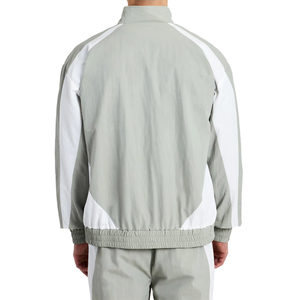 Conjunto Deportivo Cortavientos de Nailon de Alta Calidad al por Mayor, con Cremallera, Transpirable, Unisex, para Invierno 2026 - Product Image 6