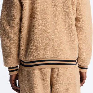 เสื้อแจ็กเก็ตแบบติดกระดุมสำหรับผู้ชายคอลเลคชั่นฤดูหนาวเสื้อแจ็กเก็ตผ้าระบายอากาศได้ดีขนาดพิเศษสำหรับ2026 - Product Image 5