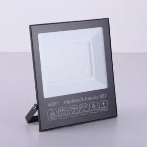 Luce da campo Led esterna di alta qualità 200W 5054 luce di inondazione esterna