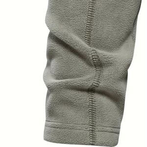 À la mode 100% coton hommes pull tricot à capuche sweat non doublé hiver automne bricolage motif OEM Service disponible - Product Image 4