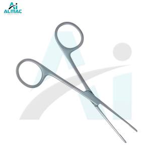 ALMAC Lister Sinus Forceps Instrumentos quirúrgicos de alto rendimiento para cirugía sinusal Cirugía general y uso clínico - Product Image 4