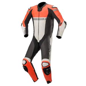 Traje de Carreras de Motociclismo de Cuero Transpirable Personalizado, de Primera Calidad, Resistente al Viento e Impermeable, Ropa de Carreras de Autos y Motos con Estampado - Product Image 2