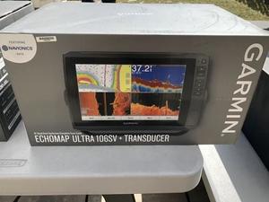 Fonctions intelligentes Détecteur de poisson GPS Garmins ECHOMAP UHD2 94sv 9 "avec transducteur GT56 - Product Image 4