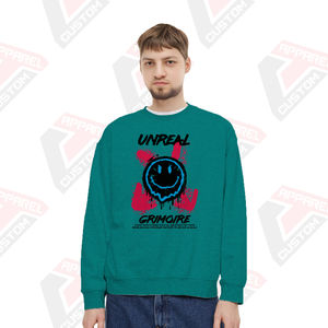 Sudadera de Invierno Ultra Suave para Hombre, Premium, Ecológica, con Forro Polar de Poliéster/Algodón, Personalizable - Product Image 2