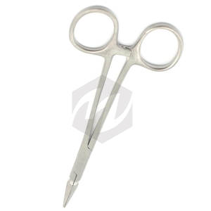 Fórceps De astilla recta de 5,5 "de alta calidad, herramienta de extracción de fragmentos de acero inoxidable, Entrenamiento Educativo, uso de instrumentos médicos - Product Image 3