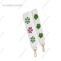 Porte-clés personnalisés faits main, ornés de paillettes et de perles, design tendance, dernières nouveautés, vente chaude, porte-clés en métal.
