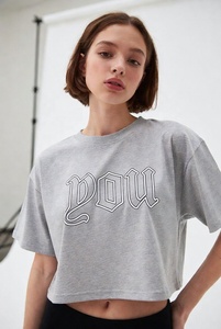 เสื้อเชิ้ตผู้หญิงทรงทันสมัย ความยาวครึ่งตัว ทรงพอดีตัว น้ำหนักเบา ใส่ได้ทุกวัน ลุคสไตล์วัยรุ่น - Product Image 2