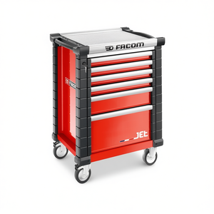 Gabinetes con Ruedas Facom de 6 Cajones y 3 Módulos para Herramientas - Product Image 2