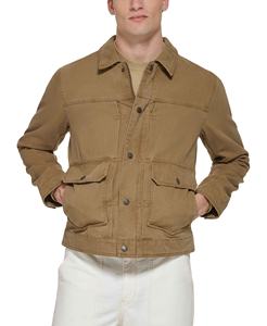 Chaquetas Varsity Personalizadas para Hombre, con Capucha y Cuello Alto, Recubiertas, para Exteriores, Otoño Invierno, Alta Calidad, Transpirables y Resistentes al Viento - Product Image 1