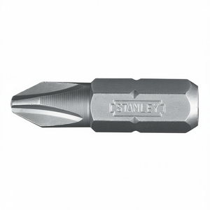 ดอกไขควงหัวแฉกแบบหกเหลี่ยมขนาด 1-4 นิ้ว ยี่ห้อ Stanley สำหรับไขควงปรับขนาด - Product Image 2