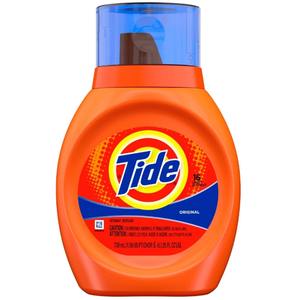 Vente en gros en ligne Acheter Tide Avec Touch Of Downy Fresh Scent Détergent à lessive liquide - Product Image 2
