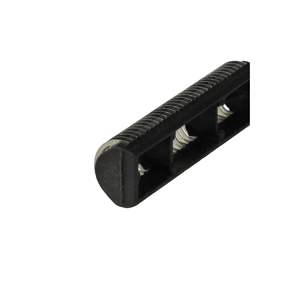 Rasoir à lames rechargeable unisexe avec double lame 3-en-1, cadre et bloc de coupe en acier inoxydable, lavable et étanche IPX7 - Product Image 3