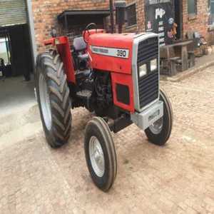 Tracteurs agricoles d'occasion Massey Ferguson 390, MF 385 et MF 290, puissance nominale 100 CV - Product Image 1