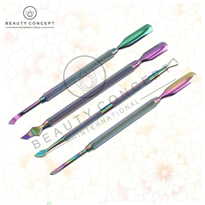 Servicio OEM Empujador de cutículas de uñas Empujador de cutículas completo de calidad superior Recién llegado Concepto de belleza Internacional sostenible - Product Image 4