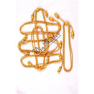 Nouveau cordon de chapeau d'uniforme d'officier de cérémonie - Product Image 4