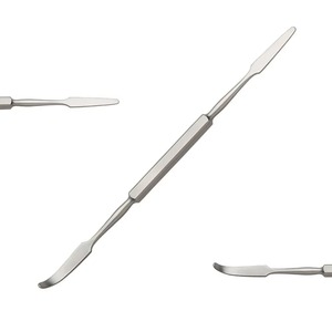 Dissecteur orthopédique en acier de haute qualité, Macdonald, double extrémité, lame manuelle à bout arrondi, 190 mm, instrument chirurgical - Product Image 6