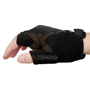 Guantes de Ciclismo de Marca Privada en Stock, Mejor Precio, Guantes de Ciclismo Personalizados en Talla y Color - Product Image 4