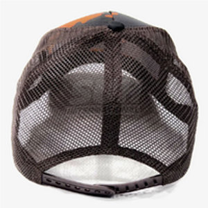 Casquette de camionneur décontractée en coton 100% au design tendance, logo personnalisé, respirante, imperméable, légère, confortable, prix bas - Product Image 2