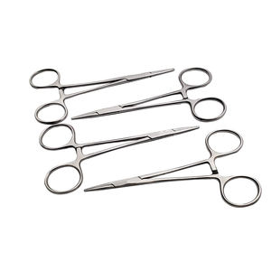 คีมล็อกหลอดเลือดแดงสแตนเลสสตีลเครื่องมือผ่าตัด - Product Image 6