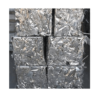 Chatarra de Aluminio 6063 de Alta Pureza a Precio Competitivo y Venta al Por Mayor - Chatarra de Aluminio