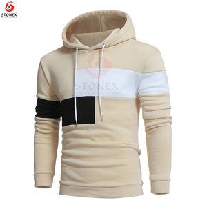 เสื้อฮู้ดแบบสวมศีรษะมีฮู้ดเสื้อมีฮู้ดแบบสตรีทเสื้อมีโลโก้ที่ออกแบบได้ตามต้องการสำหรับวัยรุ่น2023 - Product Image 5