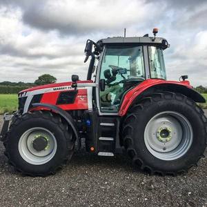 COMPRE TRACTOR MASSEY FERGUSON 6S.180 - Product Image 5