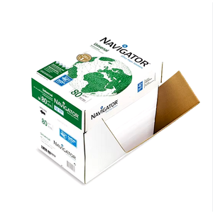 Premium Quality A4 Copy <b>Paper</b> Navigator Universal OEM 80gsm 70gsm 75gsm Fast Delivery In Stock Office <b>Stationery</b> - Product Image 1