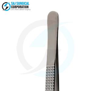 คีมหนีบไทเทเนียมเคลือบเยอรมันสุดหรูสำหรับความทนทานต่อการกัดกร่อนและการเก็บรักษาความเป็นหมัน - Product Image 6