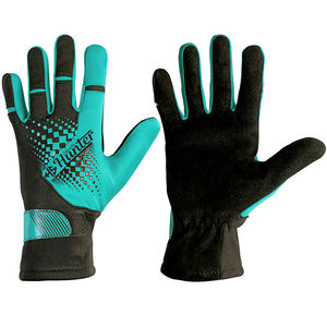 2024 Custom Kart <b>Racing</b> <b>Gloves</b> All Weather Breathable OEM Man Women Full Finger Sustainable Durable Karting <b>Gloves</b> - Product Image 2