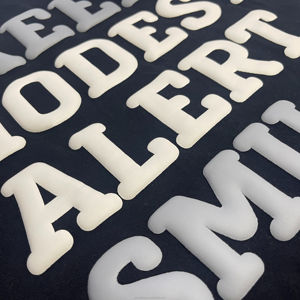 Sudadera con capucha de mezcla de algodón con estampado personalizado Vintage para hombre - Product Image 2