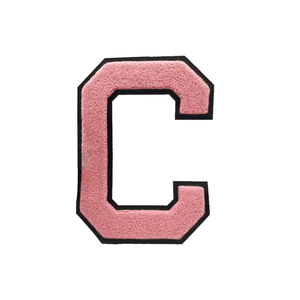 Tùy Chỉnh Chế Tạo Chất Lượng Cao <span class=keywords><strong>3D</strong></span> Thêu Vá Primum Phong Cách Sew-On Sequins Quần Áo Trang Trí Made Chenille PU Tùy Chỉnh Màu Sắc - Product Image 4