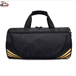 Custom Logo Durable <b>Nylon</b>/Polyester Gym <b>Bag</b> with Trending Design OEM Service Wholesale Price From Pakistan - Product Image 6