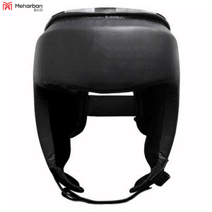 Protège-tête de boxe personnalisé Protège-tête de boxe OEM Protège-tête de qualité supérieure - Product Image 3