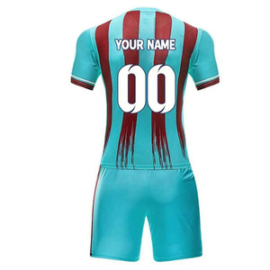 ขายส่ง 2024 Saudia อาหรับคลับทีมเสื้อฟุตบอลคุณภาพสูง Jersey ชื่อทีมของคุณชุดฟุตบอล - Product Image 3