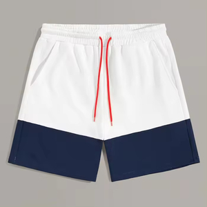 Shorts et pantalons pour hommes Shorts de gym pour hommes Marque personnalisée Street jure Running Thick French Terry Cotton - Product Image 4