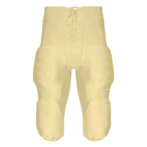 ชุดยูนิฟอร์มฟุตบอลอเมริกันสำหรับเยาวชนชุดฟุตบอลลายทแยง - Product Image 3