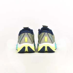 Joma รองเท้าผู้ชาย Victory Gris 2412รองเท้าวิ่ง, รองเท้าผ้าใบกีฬาลำลองสีเทา/มะนาวสำหรับทุกฤดูกาล - Product Image 5