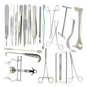 Ensemble d'instruments de chirurgie des voies biliaires de qualité supérieure, 150 pièces, utilisation durable, par Endochoice Medical - Product Image 6