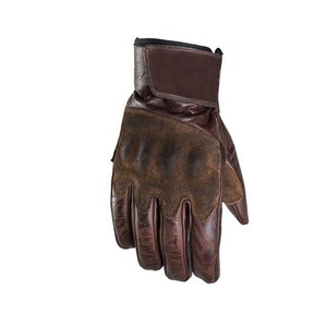 Nouveaux gants de moto en cuir PU de haute qualité en gros, personnalisés, décontractés, pour les sports de plein air, imperméables et respirants - Product Image 3